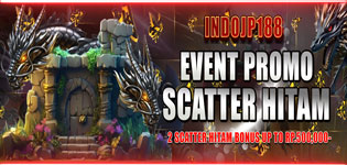 BONUS SCATTER HITAM DAPAT SALDO Rp500.000